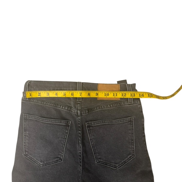 Aritzia Denim Forum Arlo High Rise Straight Jeans - Picture 8 of 13